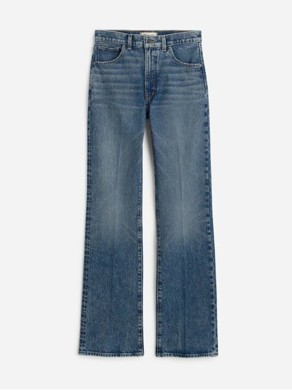 Madewell Relaxed Bootcut Jeans